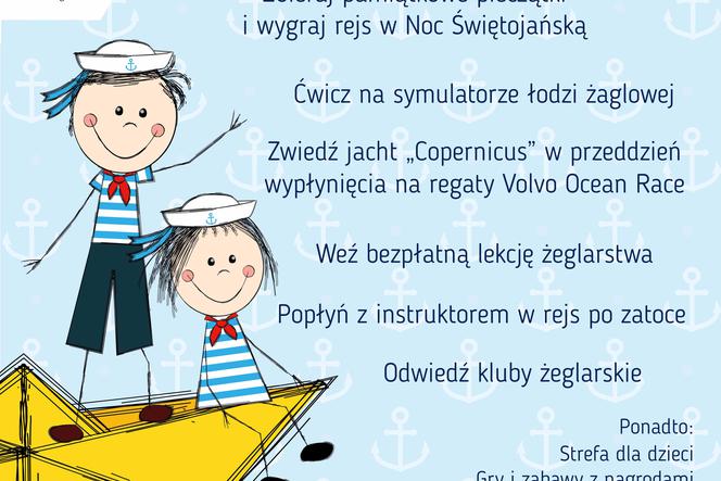 Gdynia na fali