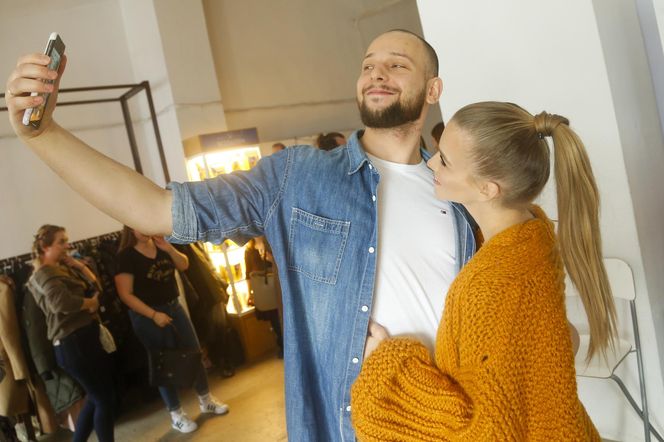 Agnieszka Kaczorowska, Maciej Pela