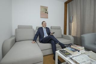 Tak mieszka Tomasz Grodzki w hotelu poselskim