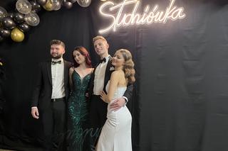 Istny BAL! Tak wyglądała studniówka Przemysłowej na naszych zdjęciach