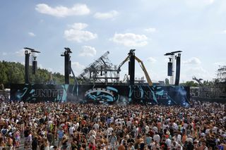 Słynny festiwal odbył się dzięki Metallice! Grupa ruszyła na ratunek po tragicznym w skutkach pożarze