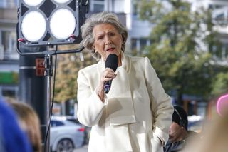 Irena Santor w Mówię Wam