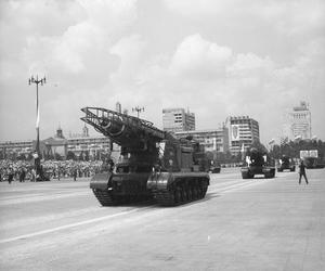 Defilada Tysiąclecia Państwa Polskiego - 22 lipca 1966 r.