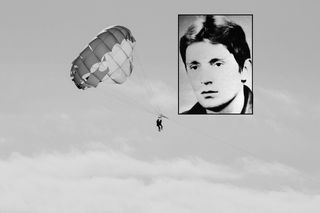 Robert ratował życie kolegi. Zabrakło mu jednej sekundy