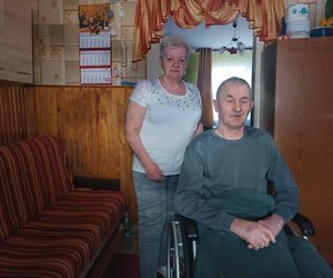 Sąsiadka uratowała mnie z pożaru