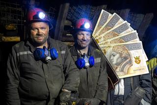 Górnicy zarobią średnio 12 107 zł. Od kiedy?
