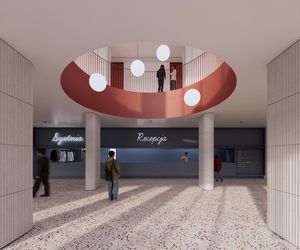 Wyniki konkursu na akademik Jowita w Poznaniu. NM Architekci