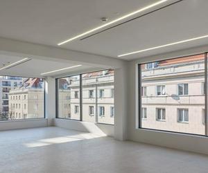 Współczesna kreacja - o przebudowie siedziby Fundacji Galerii Foksal Krzysztof Mycielski