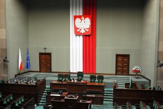  Nowi wicemarszałkowie Sejmu. Jedno ugrupowanie bez stanowiska