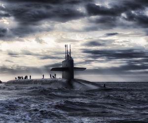Broń jądrowa może być już na Bałtyku. Przerażający scenariusz przedstawia norweski wywiad