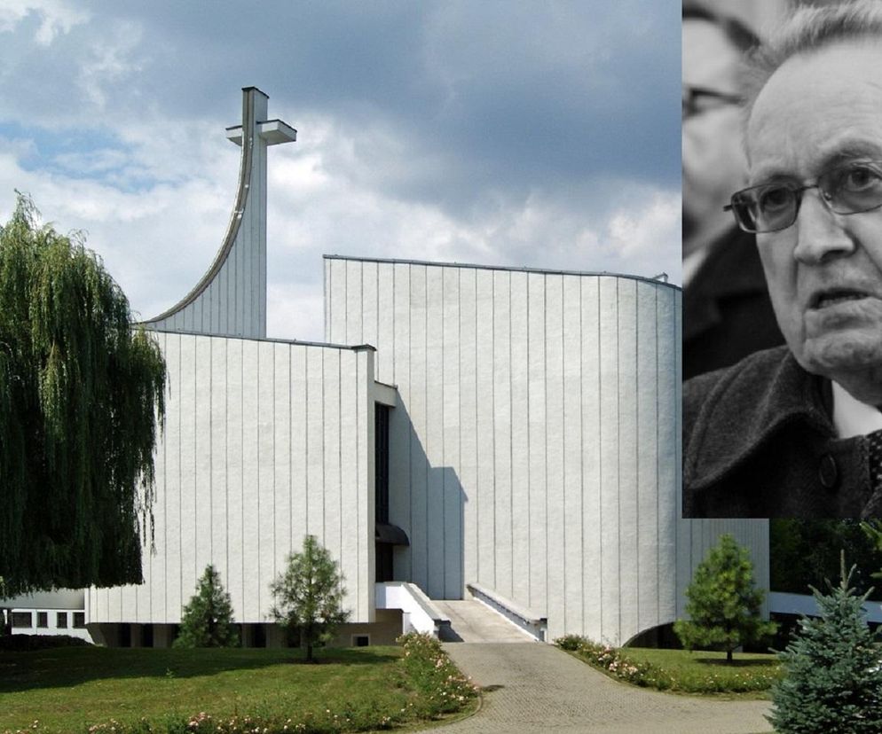 Nie żyje ojciec kardynała Grzegorza Rysia. Pogrzeb Franciszka Rysia odbędzie się w Krakowie