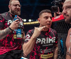 PRIME MMA 14: Jacek Murański - Krzysztof Ryta