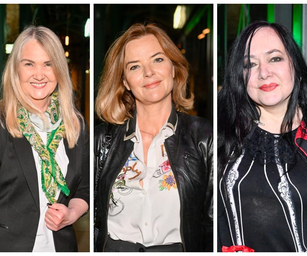 Monika Richardson, Anna Kalata, Anja Orthodox