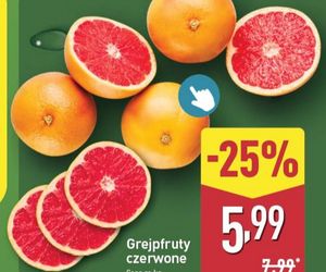 Tydzień oszczędności w Aldi