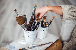 Sylwia Michalska - malarka z Warmii