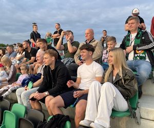 Kibice dopisali! Otwarcie stadionu w Starachowicach 