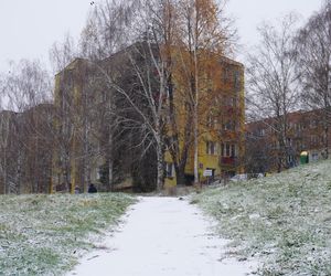 No i przyszła! Zima w Lublinie. Tak wygląda Park Rury