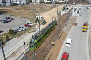 Tramwaj na Naramowice już w kwietniu! Zobacz jak wygląda trasa!