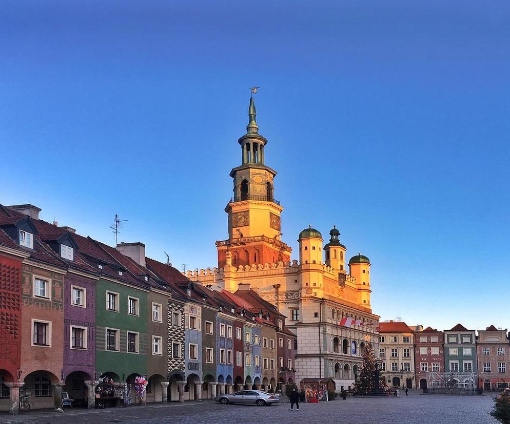 Poradnik turystyczny. O tym musisz wiedzieć, planując pierwszą wizytę w Poznaniu