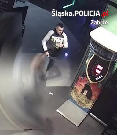 Groźni przestępcy z Zabrza Pobili 30-latka, policja prosi o pomoc w ich schwytaniu