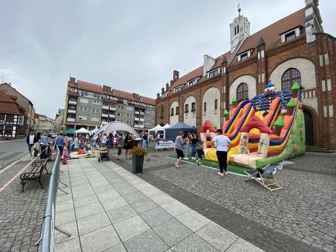 WOLIN Z RYBĄ NA TALERZU - KAMIEŃ POMORSKI - GALERIA