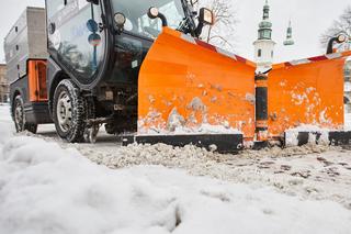 Kraków planuje akcję „Zima”. Brakuje pieniędzy na utrzymanie dróg? 