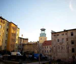 Najbardziej mroczne miasto w Polsce. Jak scenografia do thrillera 