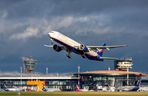 Białoruscy partyzanci uderzyli w Aerofłot