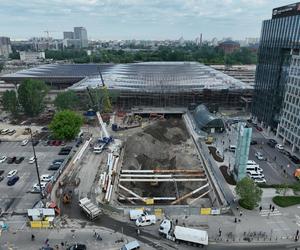 Warszawa Zachodnia to dworzec jak z bajki. Zbliża się koniec prac, ale wcześniej pociągi pojadą... na telefon!