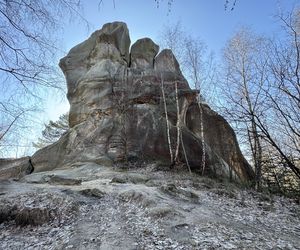 Podkarpackie Prządki - niezwykłe miejsce na spacer 