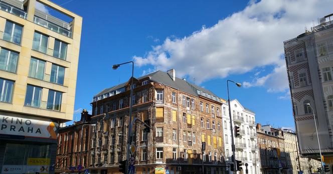 Sobotni spacer z przewodnikiem po Pradze