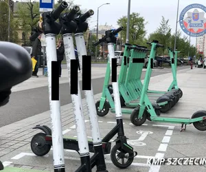 Czas na sprzątanie hulajnóg! Czy to oznacza koniec zmory mieszkańców?