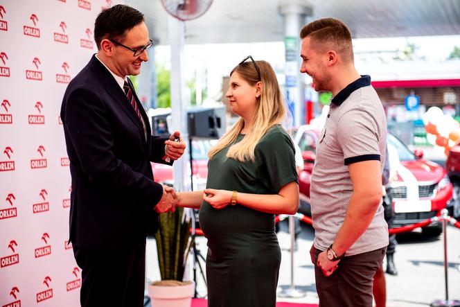 Poznaj pierwszych zwycięzców loterii Orlen