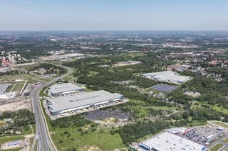 Panattoni Ruda Śląska i Kraków East