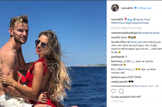 Ivan Rakitić, Raquel Mauri