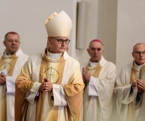 Ingres arcybiskupa Andrzeja Przybylskiego