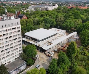  Pływalnia Grunwald nabiera kształtów – zakończenie budowy coraz bliżej!