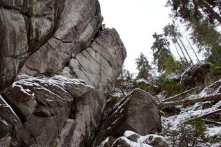 Z Wrocławia na weekend. Drogą stu zakrętów w kierunku Białych Skał 