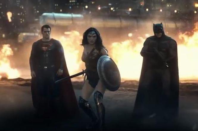 Batman v Superman: Świt Sprawiedliwości - trailer