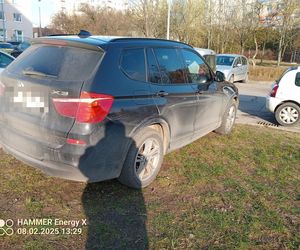 Olsztyńscy „mistrzowie parkowania”. Straż miejska była dla nich bezlitosna