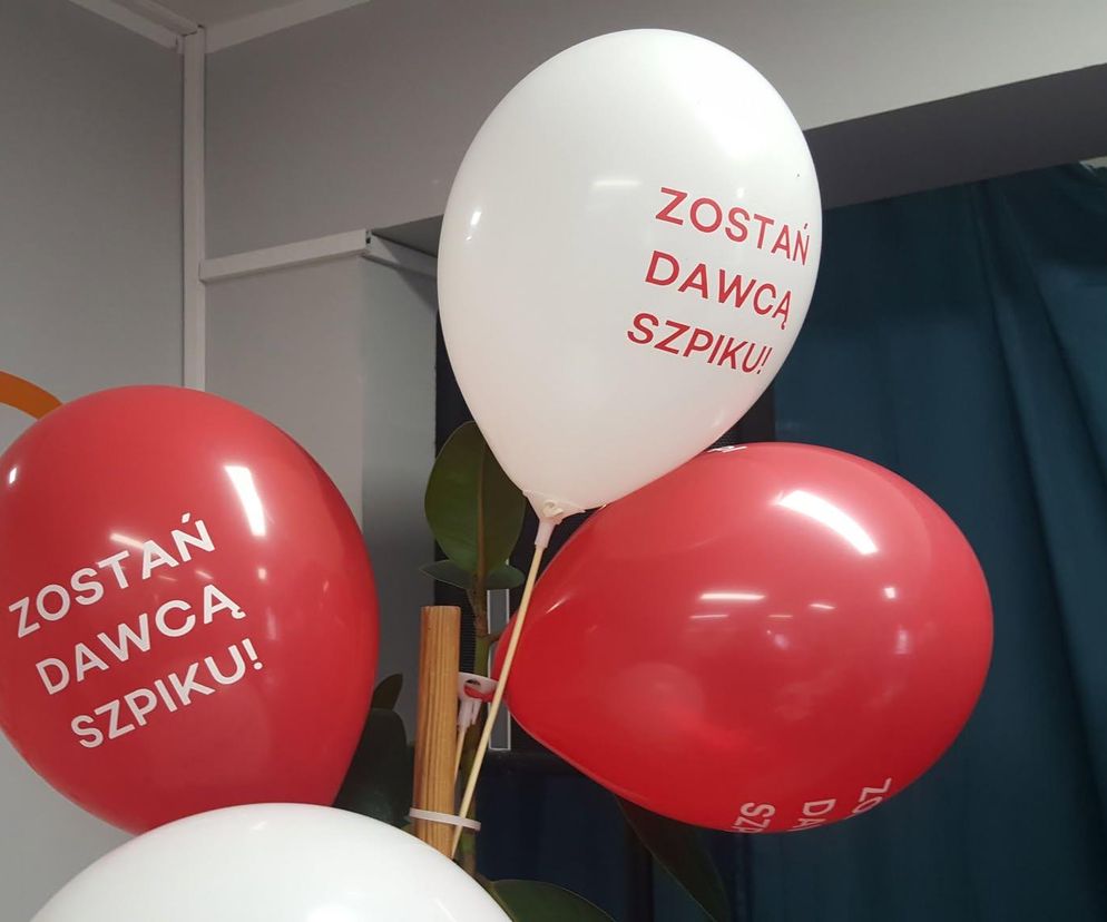 Ty także możesz zostać potencjalnym dawcą szpiku. Licealistki chcą do tego namówić jak najwięcej osób