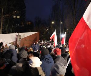 Odsłonięcie pomnika Lecha Kaczyńskiego przy Placu Teatralnym w Lublinie