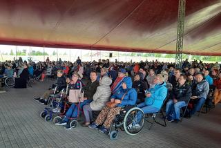 Diecezjalna Pielgrzymka Osób z niepełnosprawnościami w Skrzatuszu
