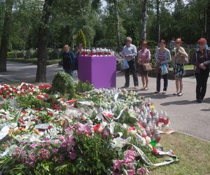 Pogrzeb gen. Wojciecha Jaruzelskiego w Warszawie. Były protesty