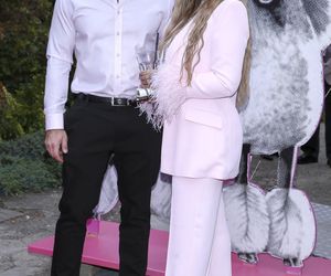 Tak wyglądały gwiazdy na Pink Party: Minge, Steczkowska, Fijał, Derpienski