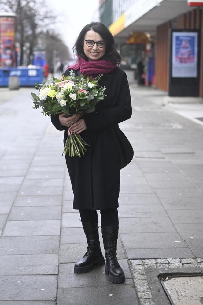 Katarzyna Pakosińska i Irakli Basilaszwili