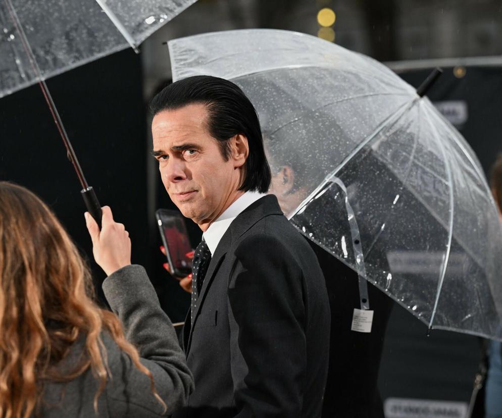 Nick Cave 