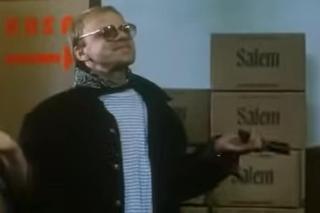 Kadr z filmu Młode wilki