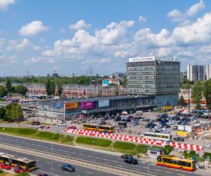 Dworzec autobusowy Warszawa Zachodnia