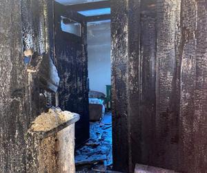 Zakopiańska willa Dom Doktora wymaga pilnego zabezpieczenia po pożarze 